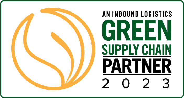 Inbound Logistics Green Supply Chain Partner